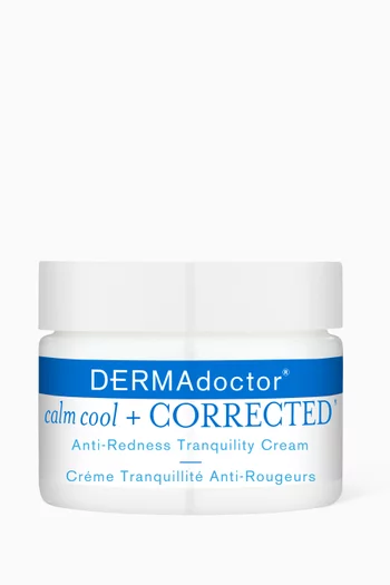Calm Cool + Corrected, Anti-Redness Tranquility Cream, 50ml