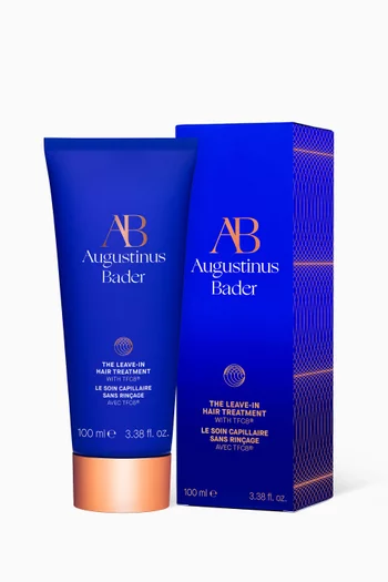 مستحضر علاجي يترك على الشعر، 100 ملل