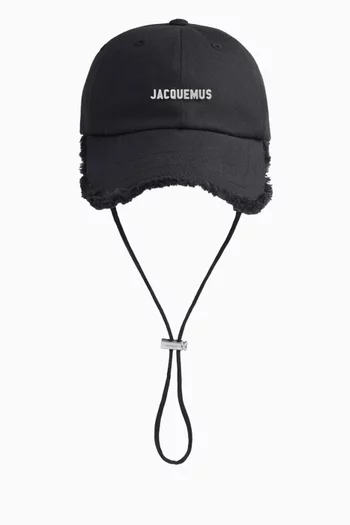 La Casquette Artichaut Cap in Cotton