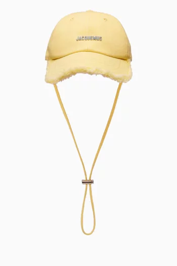 La Casquette Artichaut Cap in Cotton