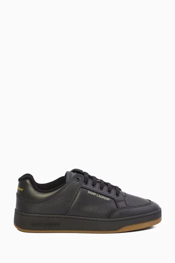SL/61 Low-top Sneakers in Leather