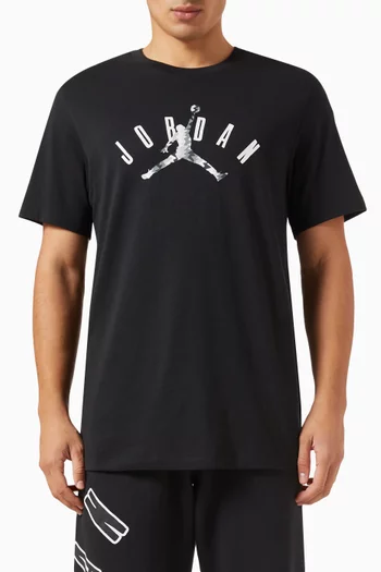 Jordan Flight MVP T-shirt in Cotton-jersey