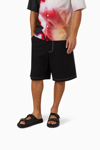 حذاء مفتوح فيبو بسيرين جلد