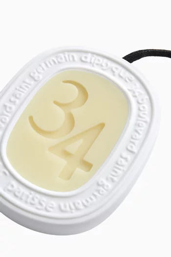Scented Oval 34 Boulevard Saint-Germain Room Fragrance