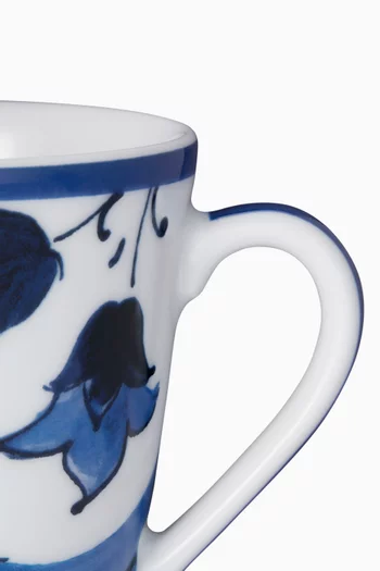 كوب بلو ميديترانيو فيوري بورسلين