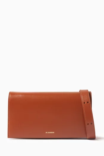 All-Day Bag in Leather