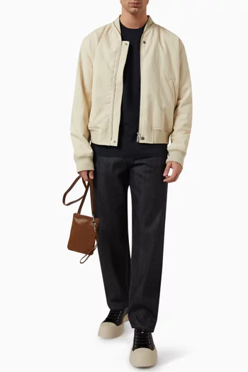 Standard-fit Jeans in Raw Denim