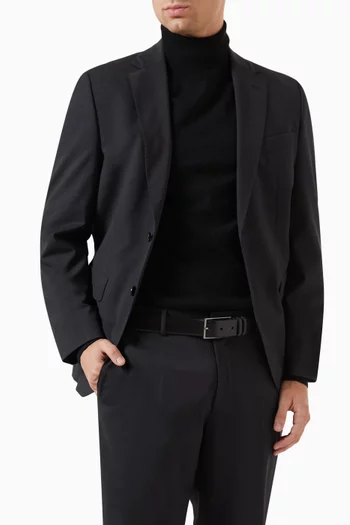 Carmello Belt in Leather