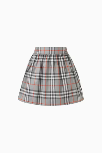 Kelsey Skirt in Cotton