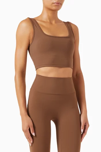 Ultimate Square Neck Bra Top