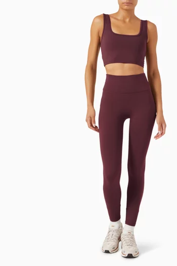 Ultimate Square Neck Sports Bra