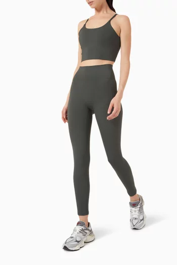 Ultimate Pocket Leggings in Stretch-nylon