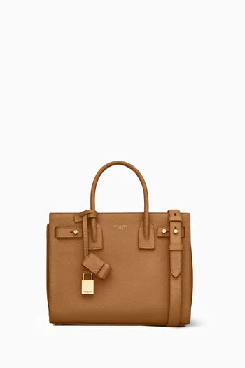 Sac de Jour Nano Bag in Grained Leather