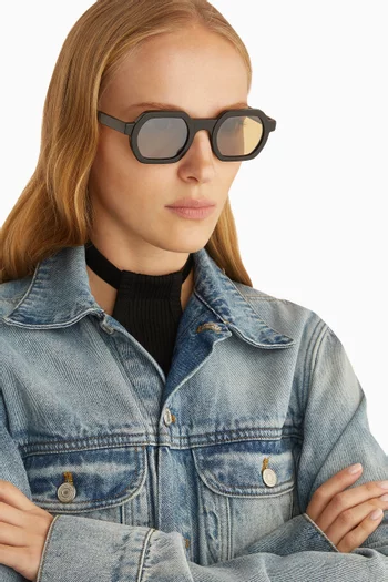 The Darren Sunglasses in Acetate