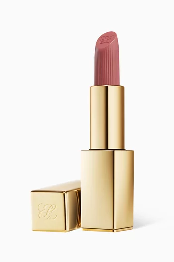862 Untamable Pure Color Crème Lipstick, 3.5g