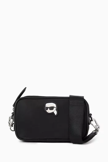 K/Ikonik 2.0 Camera Bag in Nylon