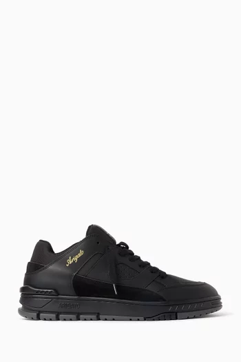 Area Lo Sneakers in Leather