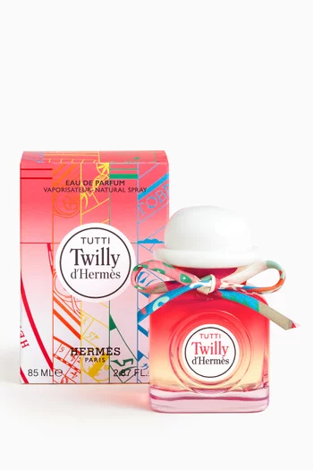 Tutti Twilly d'Hermès, Eau de Parfum Spray, 85ml