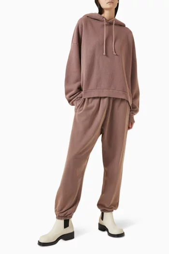 Sweatpants in Organic Cotton