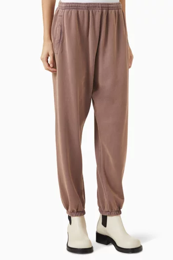 Sweatpants in Organic Cotton