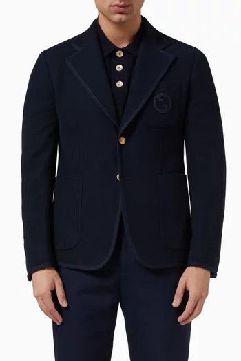 Buy Gucci Coats Jackets for Men Online in Bahrain Ounass