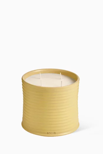 Large Honeysuckle Scented Candle, 2120g