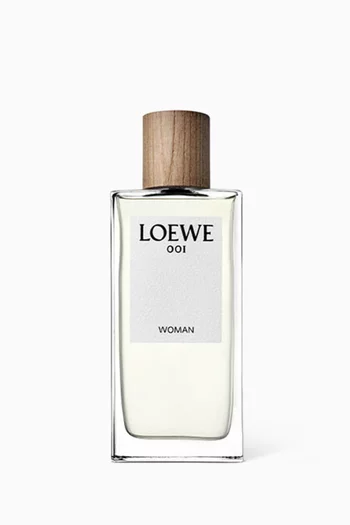 ماء عطر 001 وومن، 100 ملل