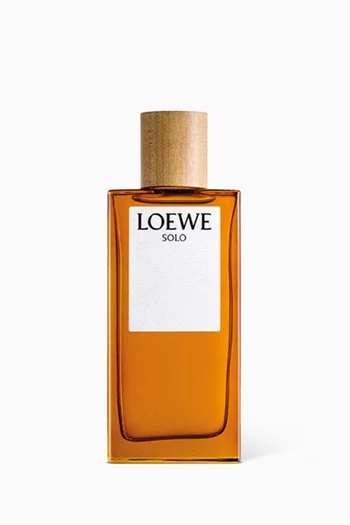 Solo Eau de Toilette, 100ml