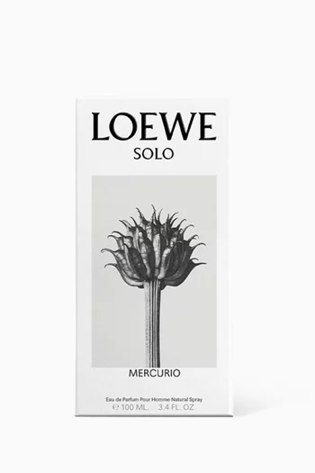 Solo Mercurio Eau de Parfum, 100ml