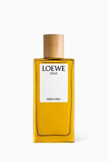Solo Mercurio Eau de Parfum, 100ml