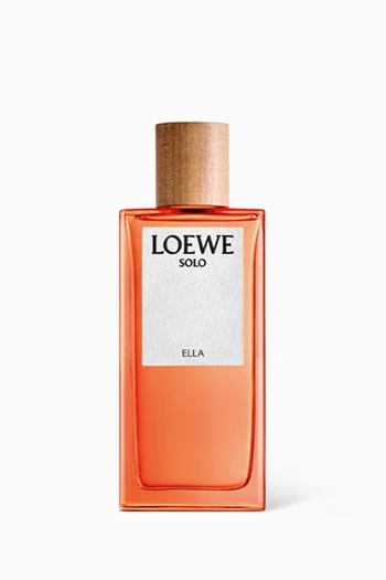 ماء عطر سولو ايلا، 100 ملل