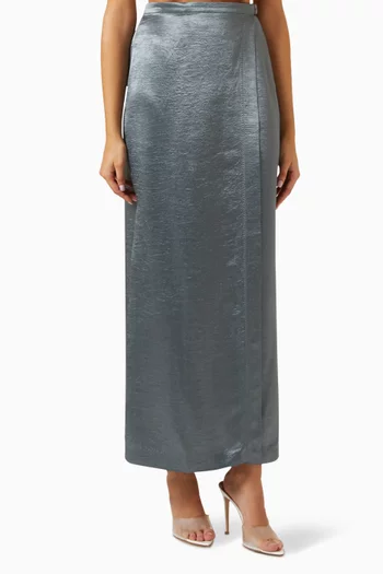 Minerva Maxi Skirt