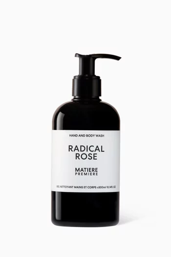 Radical Rose Hand & Body Wash, 300ml