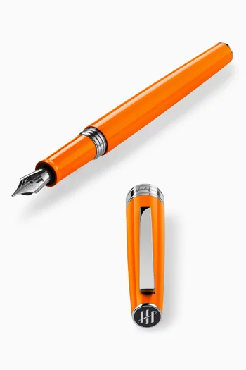 Armonia Fountain Pen in Resin