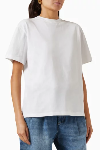 Vittoria T-shirt in Cotton-jersey
