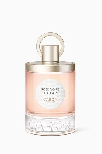 Rose Ivoire de Caron Eau de Parfum, 100ml