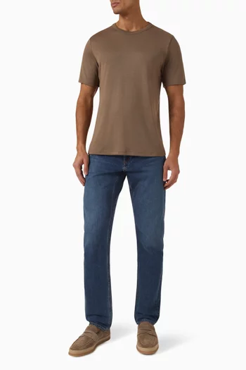 Anemone Essential T-shirt in Modal Jersey