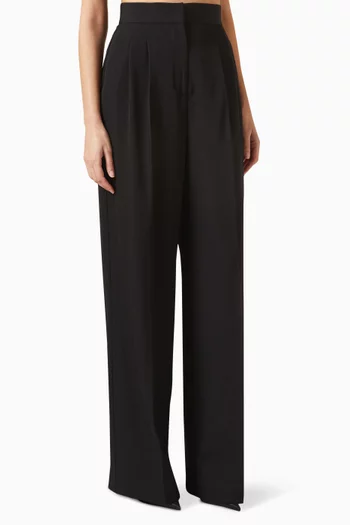 Long Length Pants in Cotton