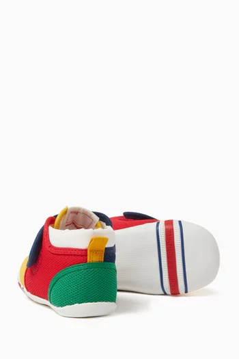 Classic Logo Baby Shoes