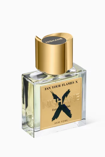 Fan Your Flames X Eau de Parfum, 50ml