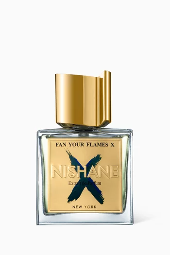 Fan Your Flames X Eau de Parfum, 50ml