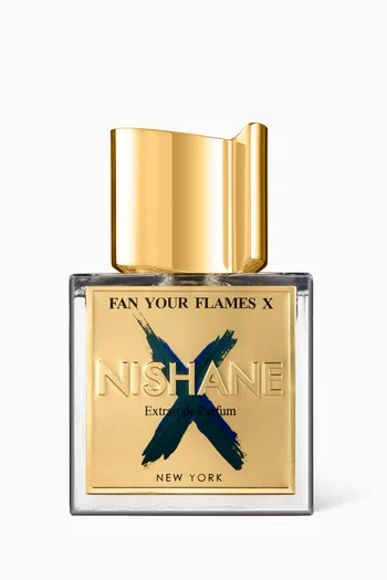 Fan Your Flames X Eau de Parfum, 100ml
