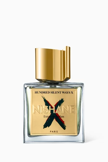Hundred Silent Ways X Extrait de Parfum, 50ml