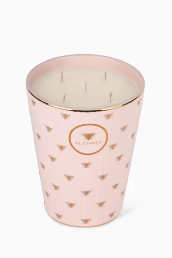 L'Abeille Rosee Candle, 5kg