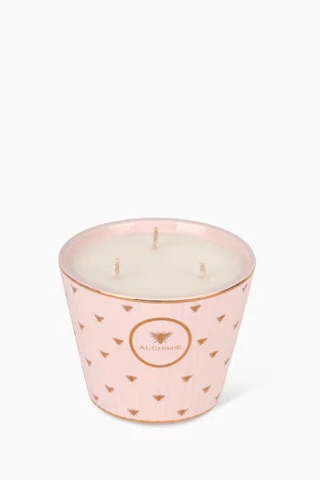 L'Abeille Rosee Candle, 1.5kg