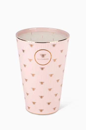 L'Abeille Rosee Candle, 10kg