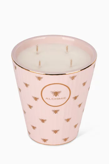 L'Abeille Rosee Candle, 2kg