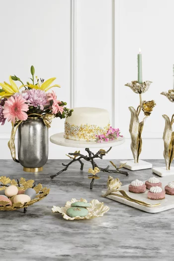 Tulip Cheeseboard & Knife Set