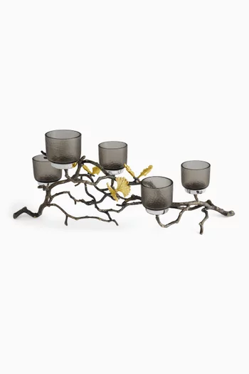 Butterfly Ginkgo Candelabra