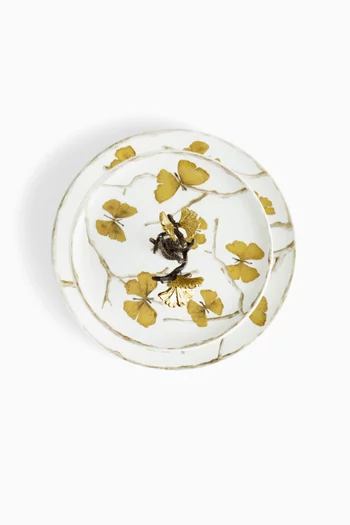 Small Butterfly Ginkgo Etagere